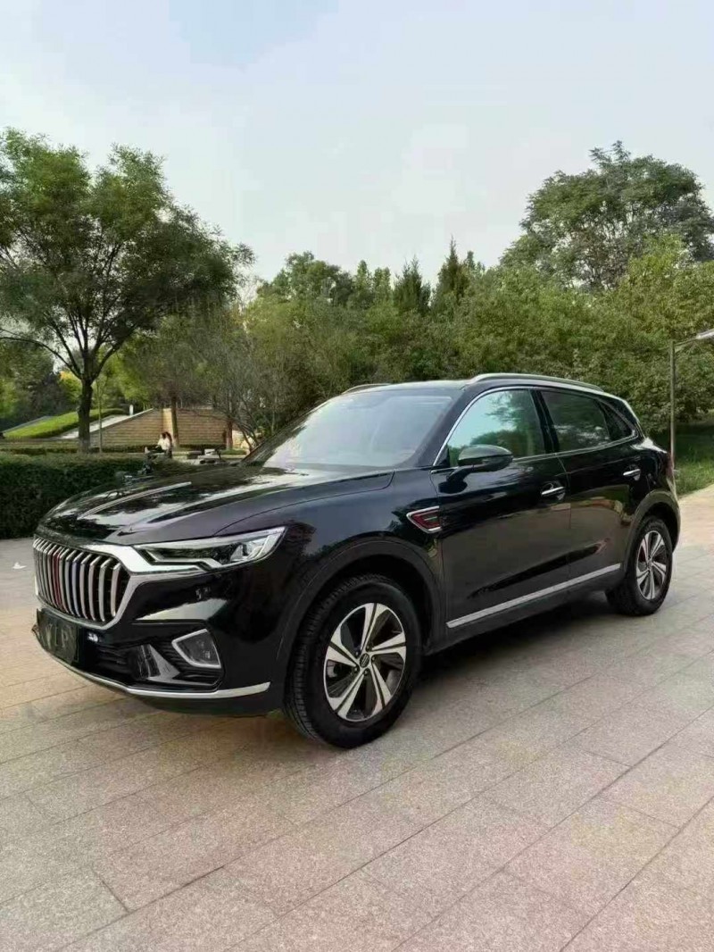 邢台20年红旗HS52