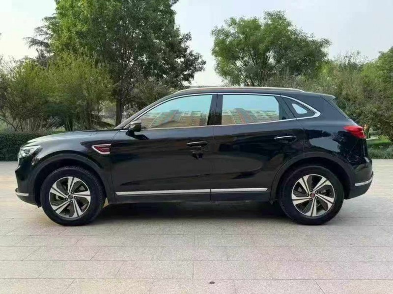 邢台20年红旗HS54