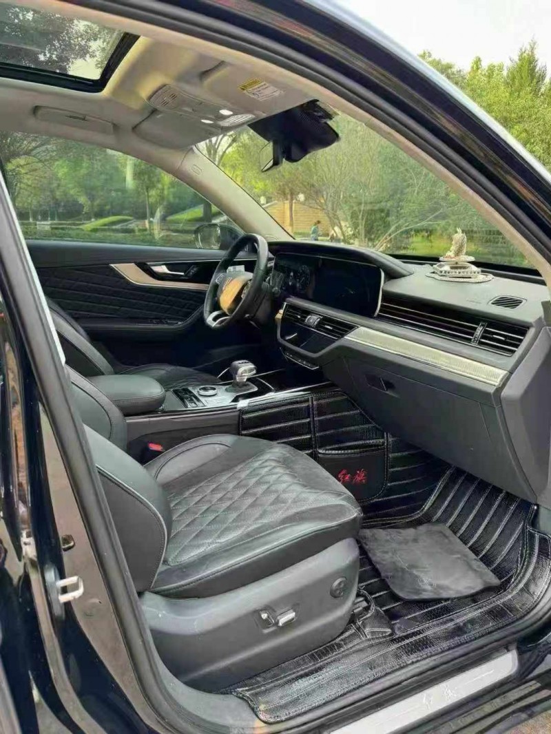 邢台20年红旗HS56