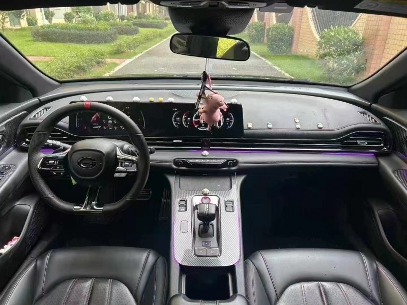 东莞23年传祺影豹9