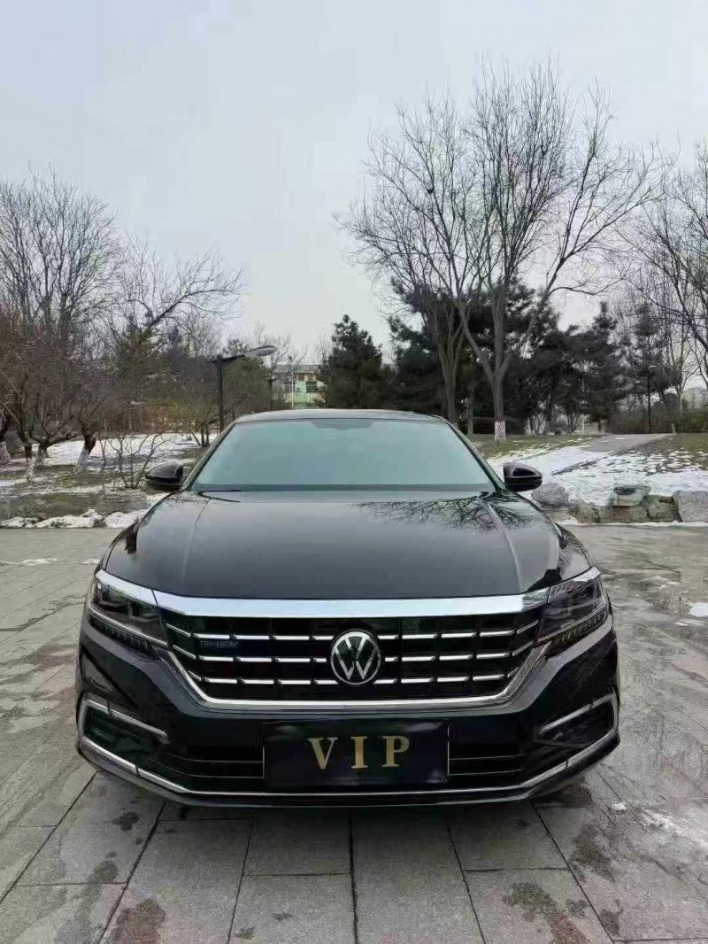 邢台20年大众帕萨特1