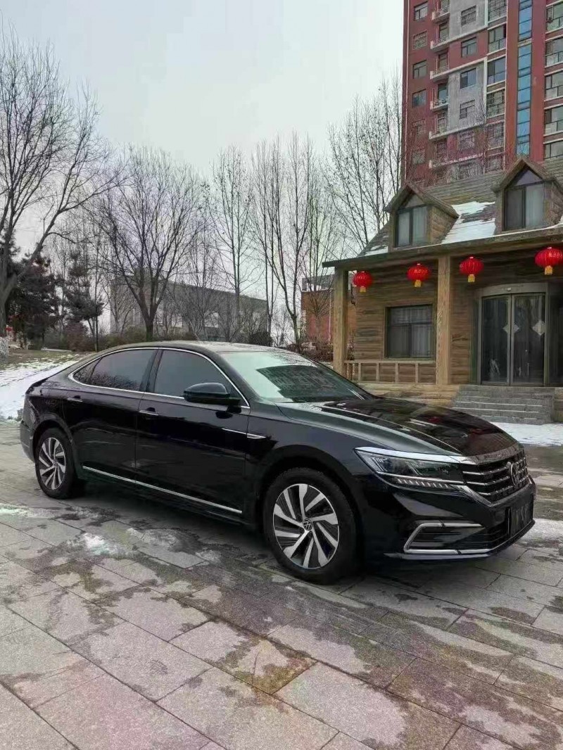 邢台20年大众帕萨特3