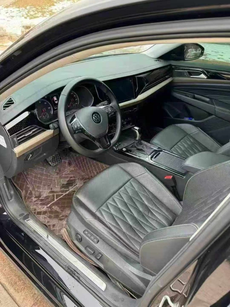 邢台20年大众帕萨特4