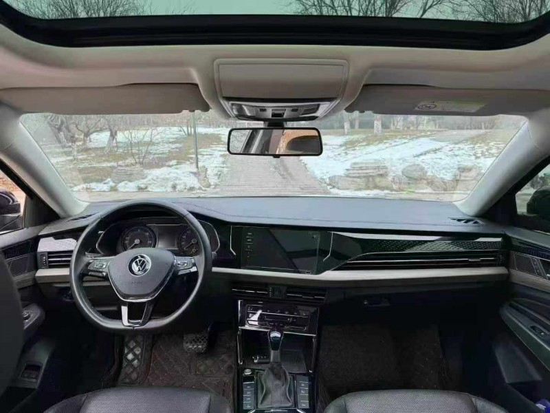 邢台20年大众帕萨特6