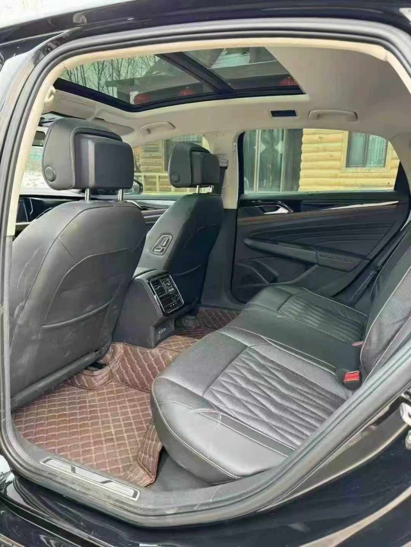 邢台20年大众帕萨特7