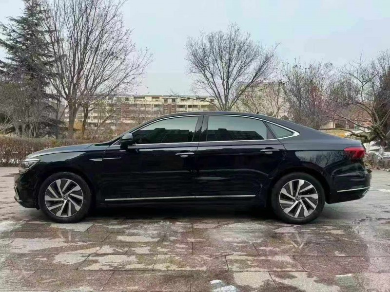 邢台20年大众帕萨特8