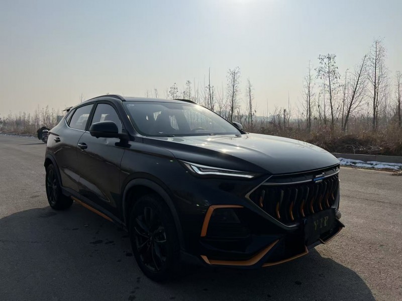 盐城22年长安汽车欧尚2