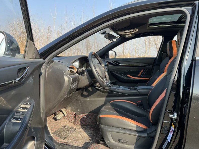 盐城22年长安汽车欧尚4