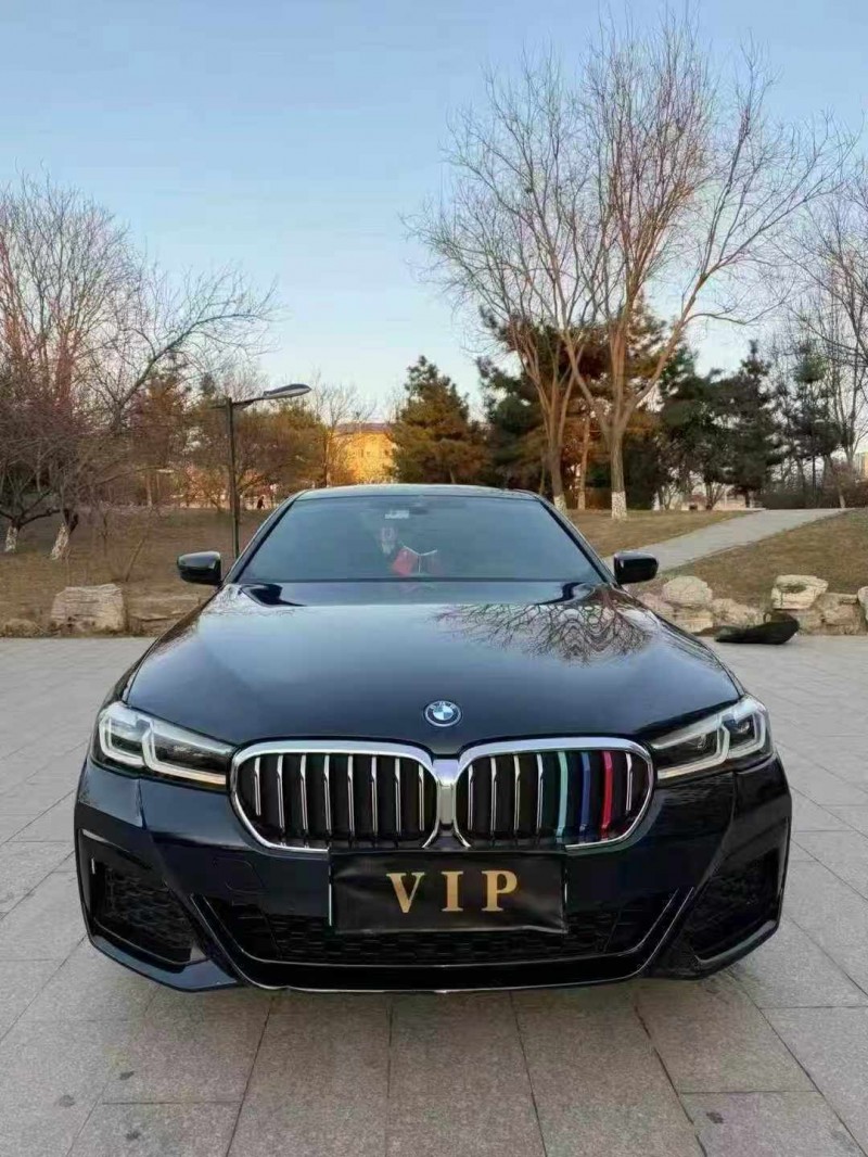 邢台21年宝马5系1