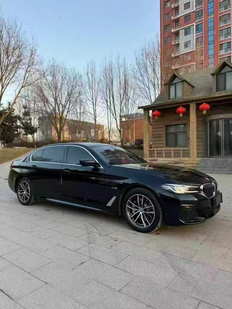 邢台21年宝马5系3