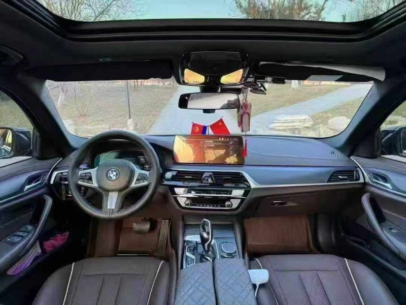 邢台21年宝马5系6