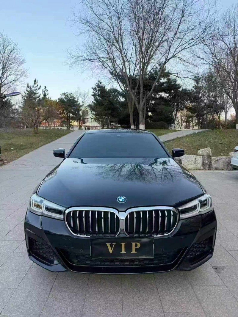 邢台22年宝马5系1