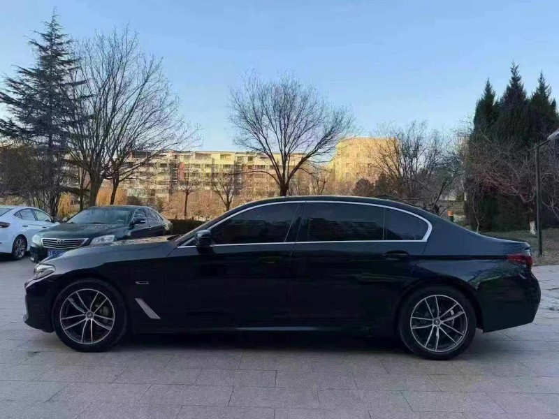 邢台22年宝马5系3