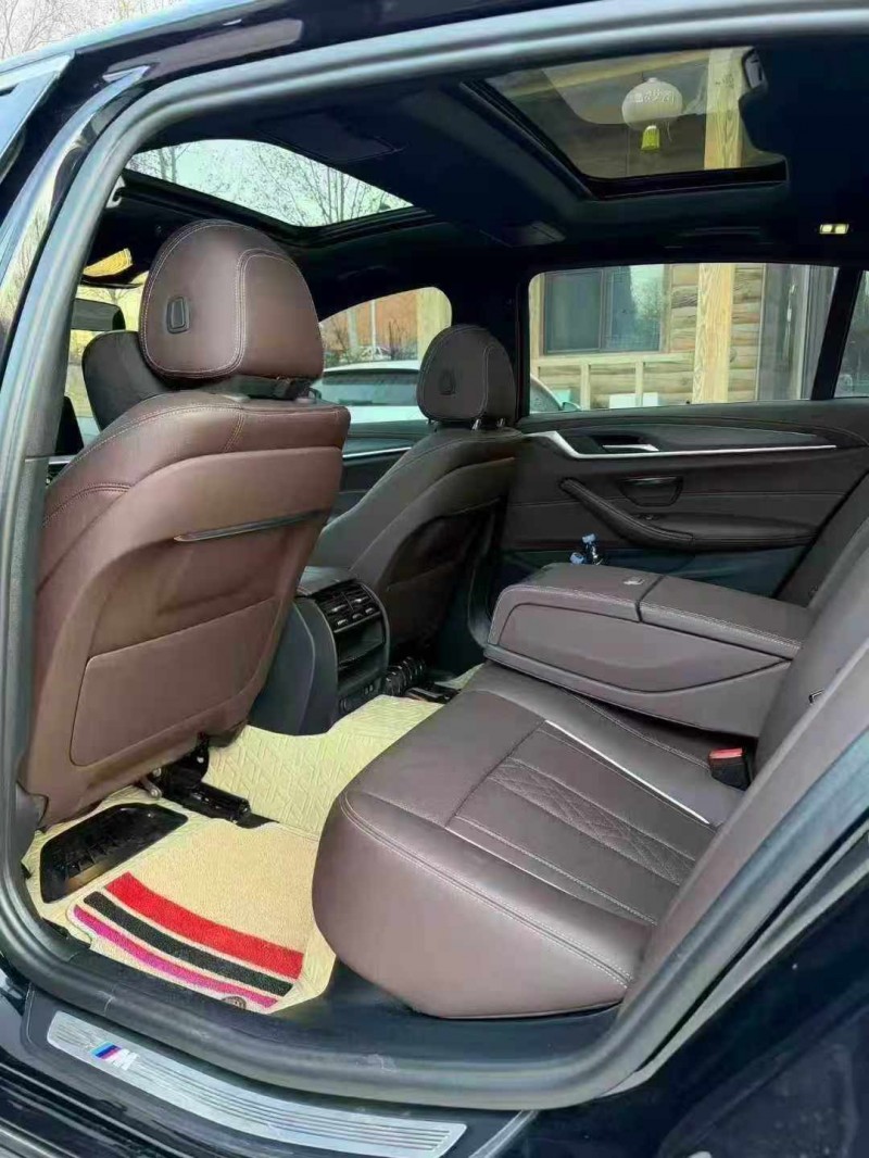 邢台22年宝马5系5