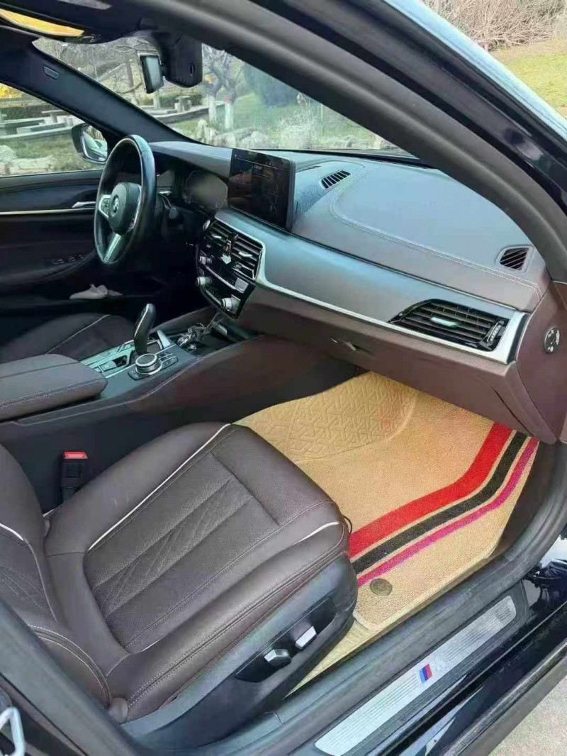 邢台22年宝马5系7