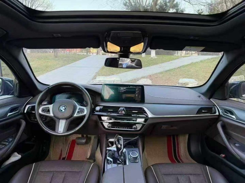 邢台22年宝马5系8