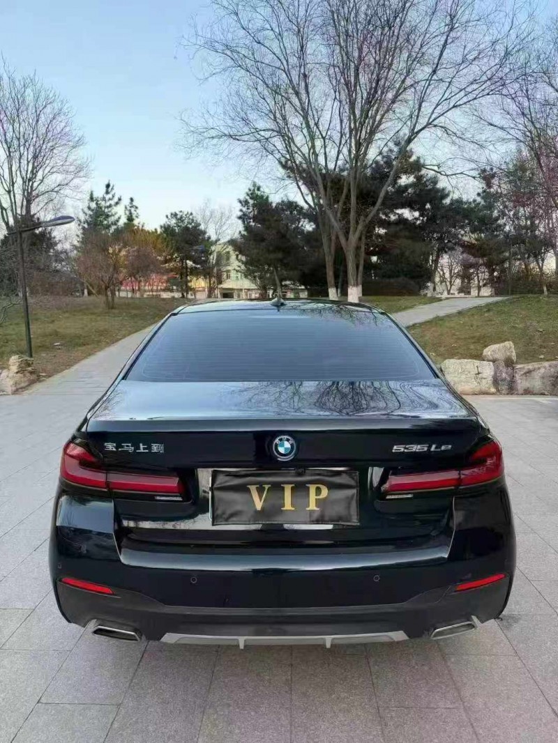 邢台22年宝马5系9