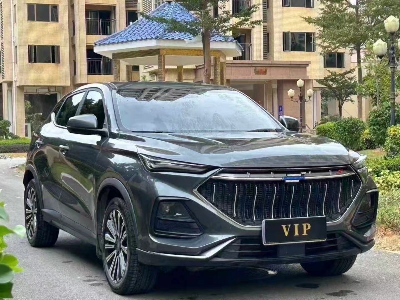 东莞22年长安汽车欧尚2