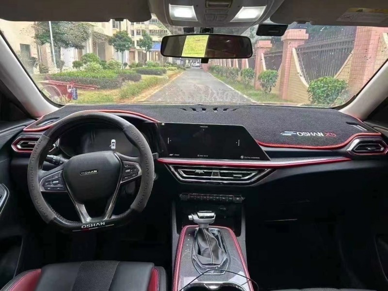 东莞22年长安汽车欧尚5