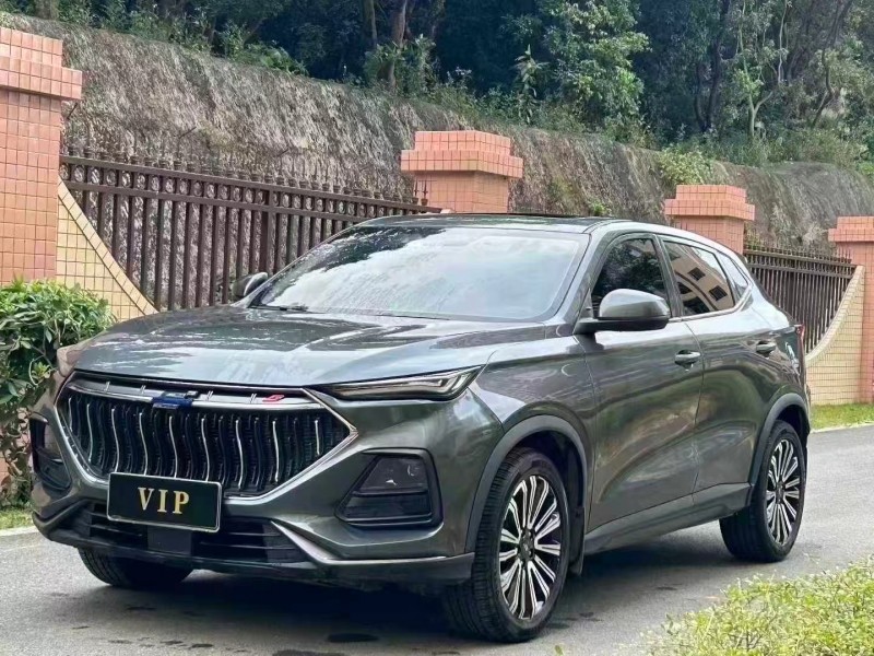 东莞22年长安汽车欧尚9