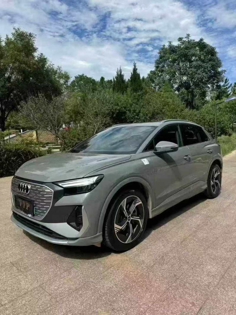 邢台24年奥迪Q42