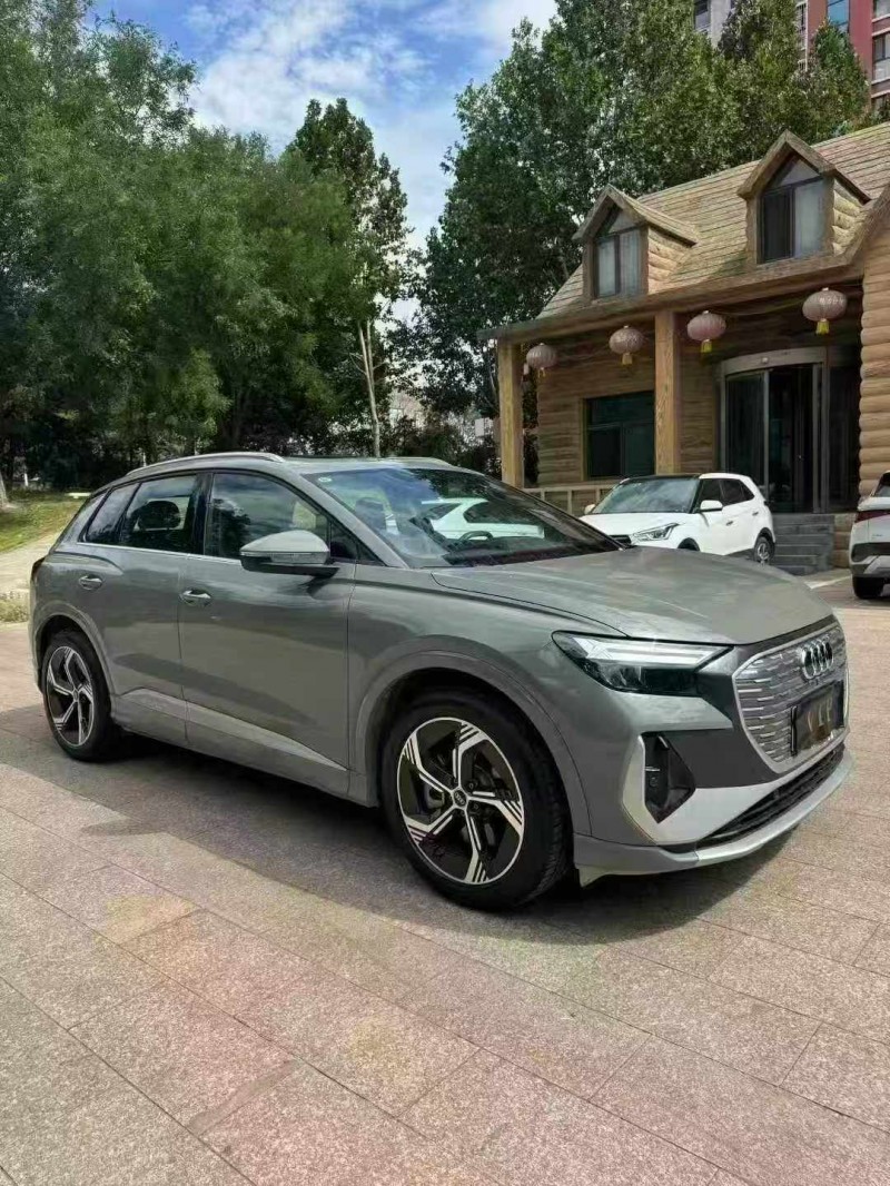 邢台24年奥迪Q43