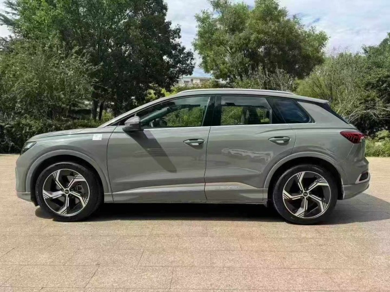 邢台24年奥迪Q44