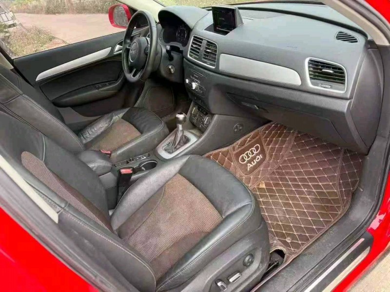 江门18年奥迪Q34