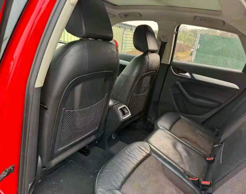 江门18年奥迪Q36