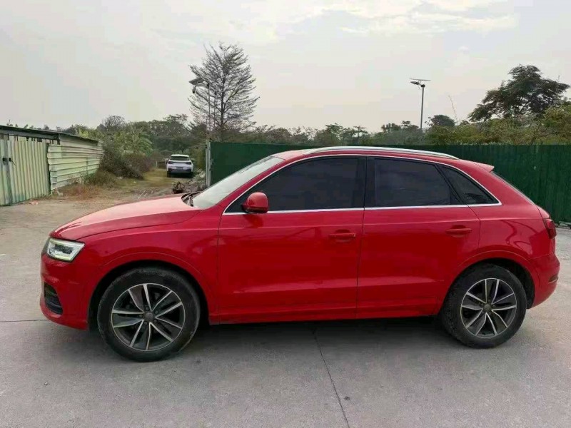 江门18年奥迪Q37