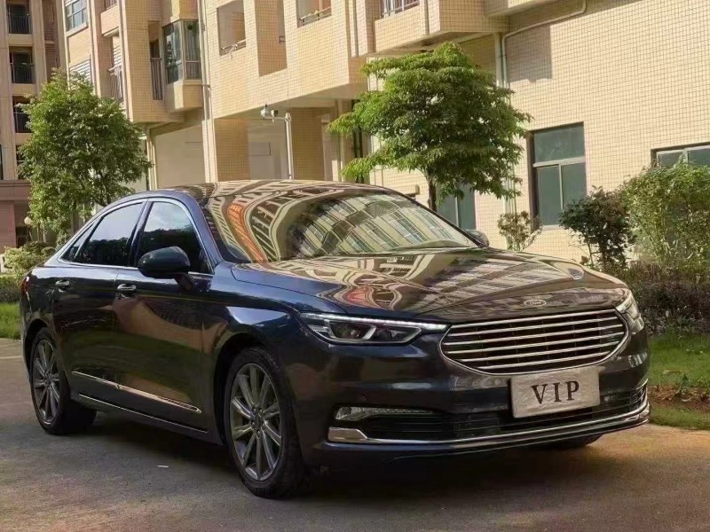 东莞20年福特金牛座2