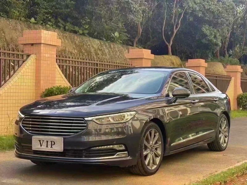 东莞20年福特金牛座3