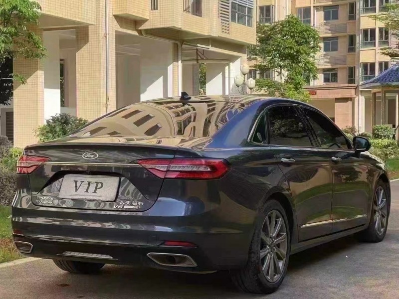 东莞20年福特金牛座5