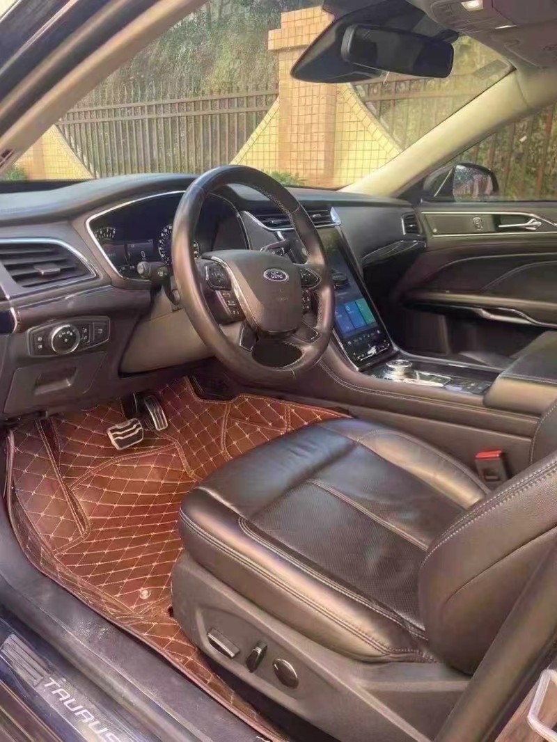 东莞20年福特金牛座7