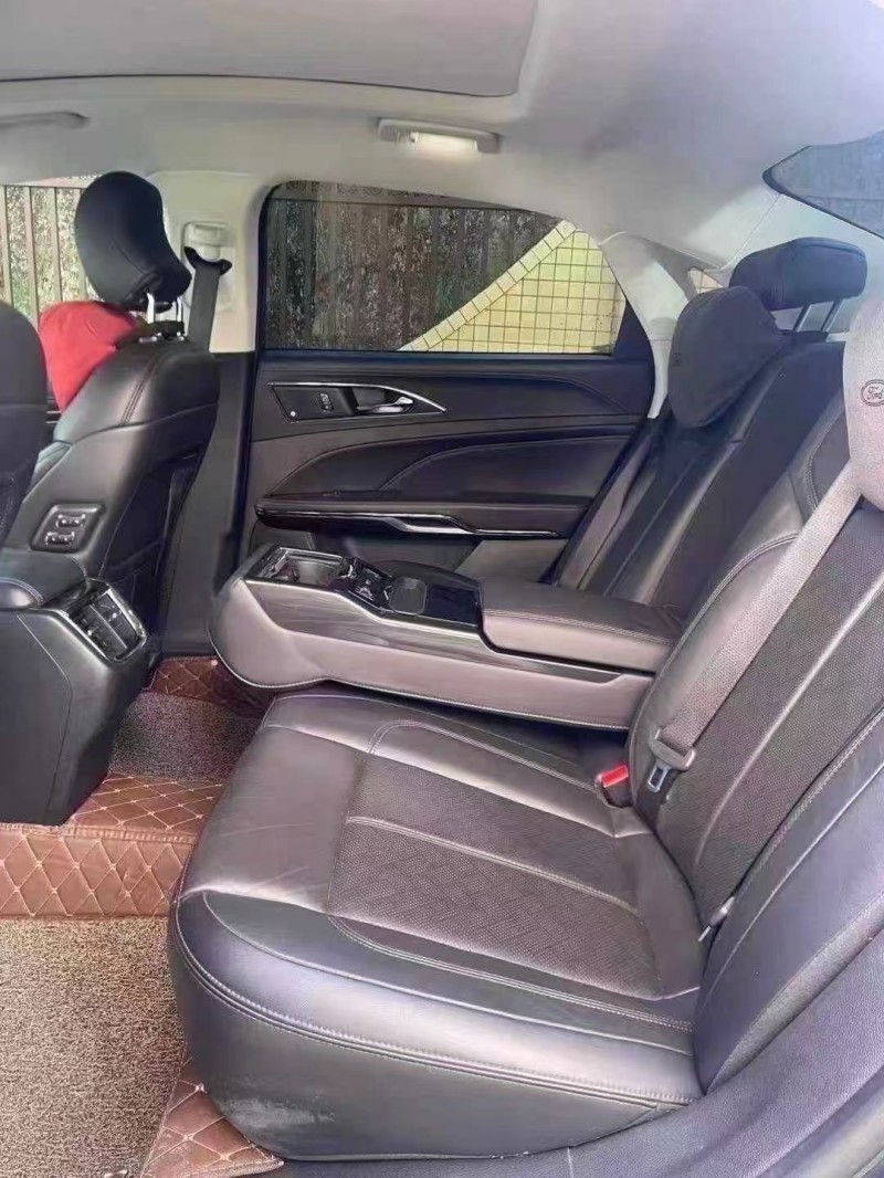 东莞20年福特金牛座8