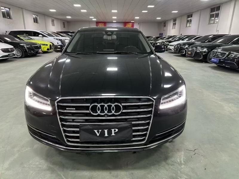 廊坊19年奥迪A8L1