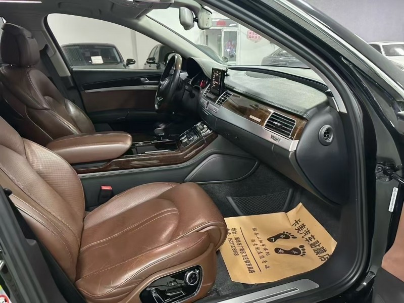 廊坊19年奥迪A8L4