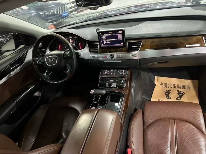 廊坊19年奥迪A8L5