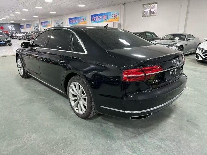 廊坊19年奥迪A8L8