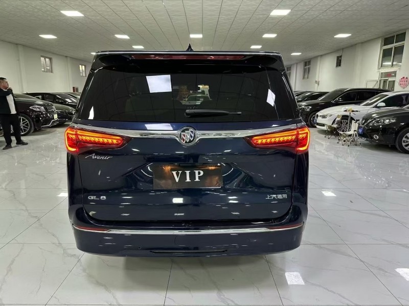 廊坊21年别克GL89