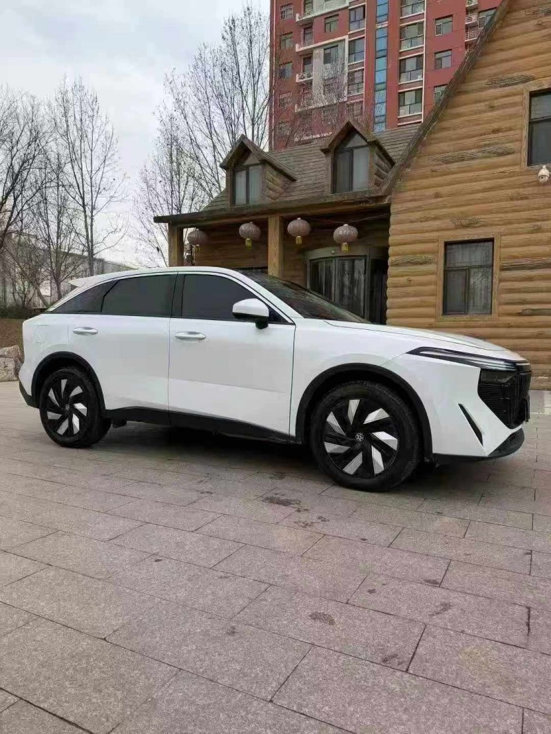 邢台23年启辰大V3