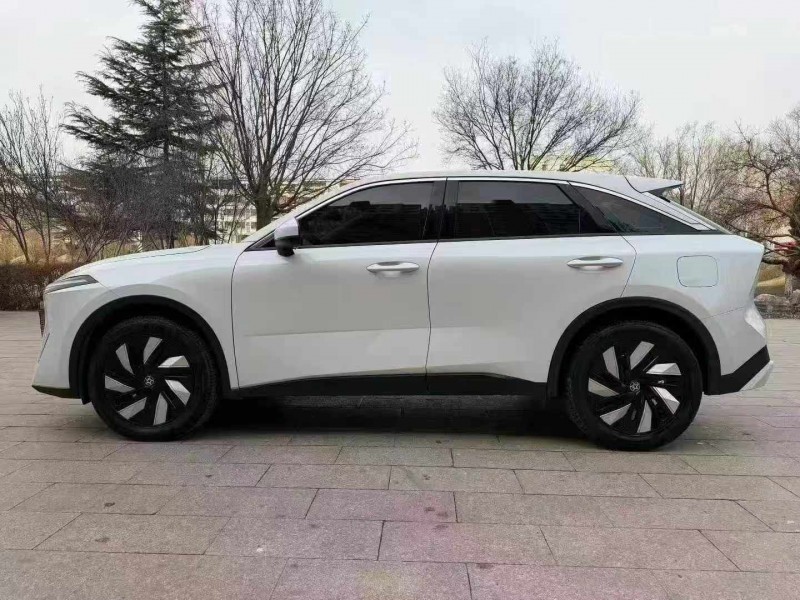 邢台23年启辰大V4