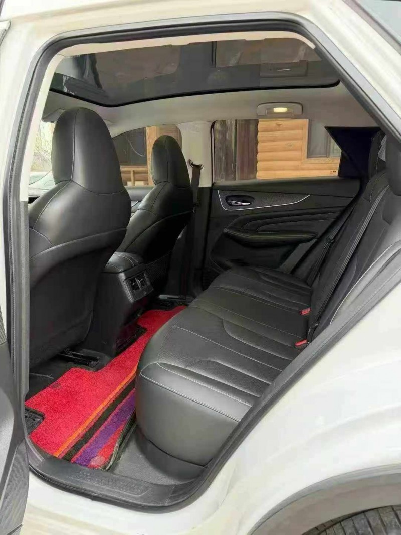 邢台23年启辰大V7