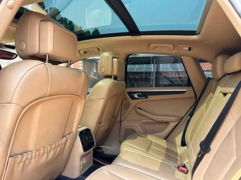 淄博17年保时捷Macan5