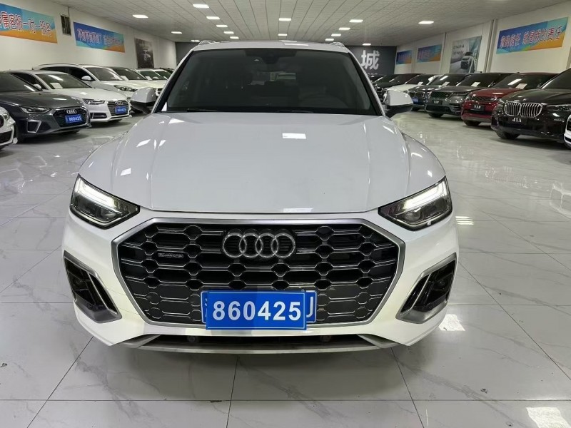廊坊21年奥迪Q51