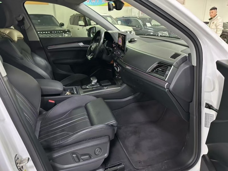 廊坊21年奥迪Q54