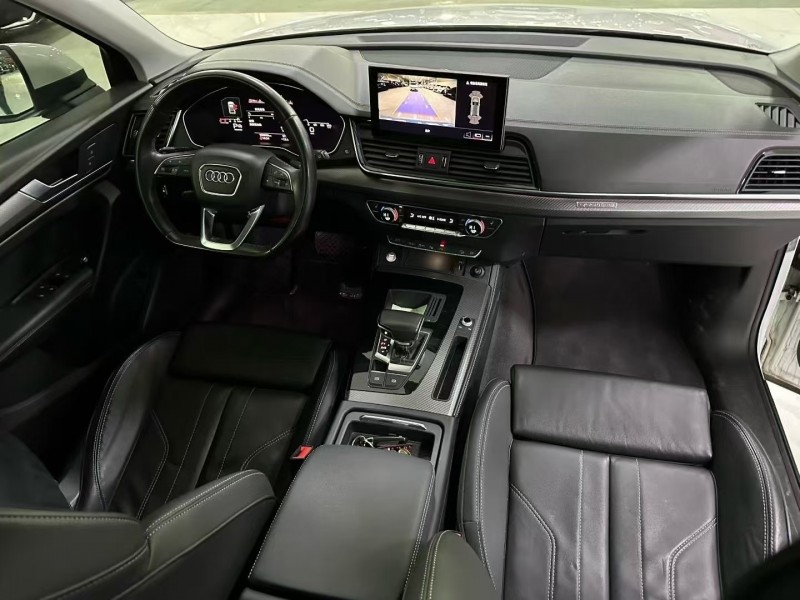 廊坊21年奥迪Q55