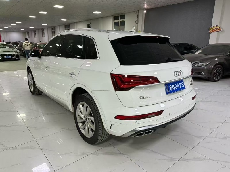 廊坊21年奥迪Q58