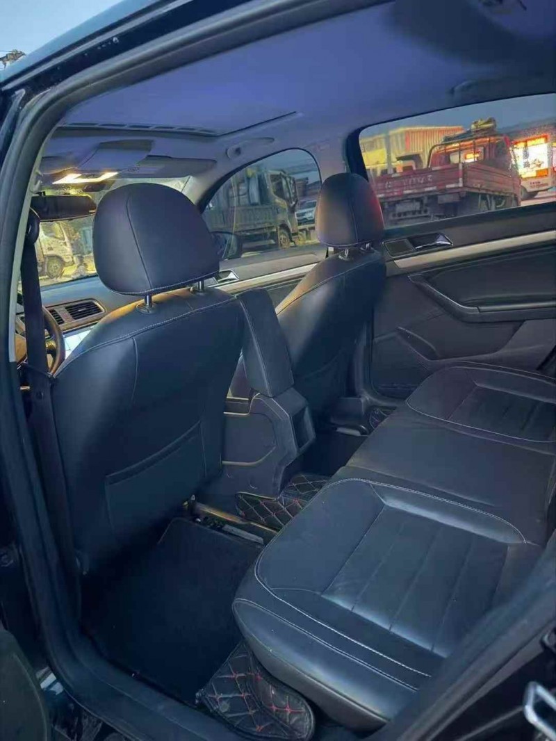 安庆17年大众朗逸5