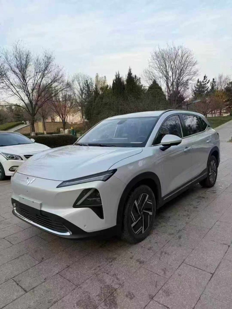 邢台25年五菱汽车星光2